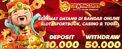 Main Sekarang Raih Keberuntungan