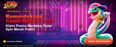 Sensasi Maxwin Fortune Snake